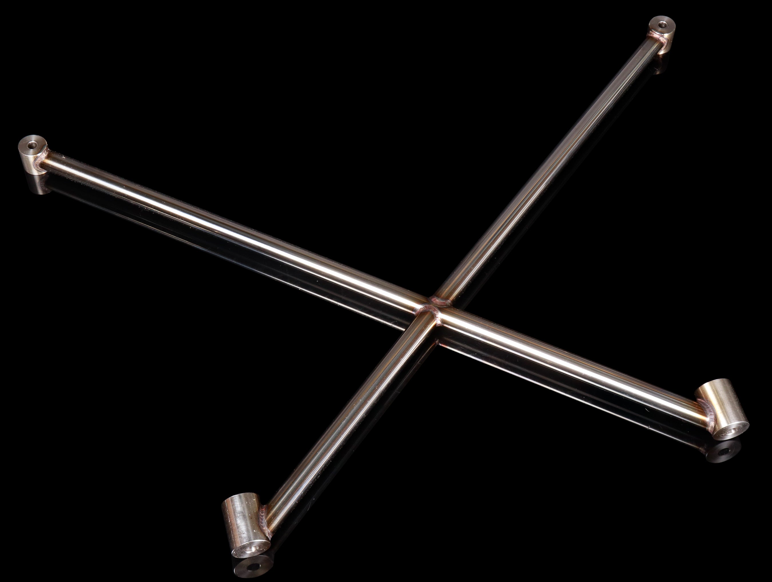 ASM GT Front Strut Tower Bar - 00-09 S2000 - JHPUSA