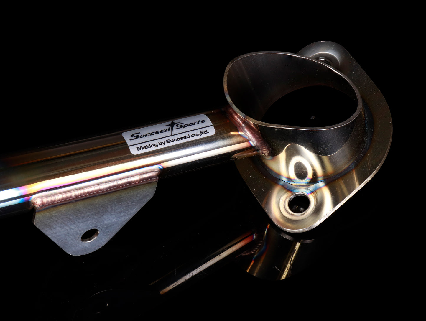 ASM GT Front Strut Tower Bar - 00-09 S2000