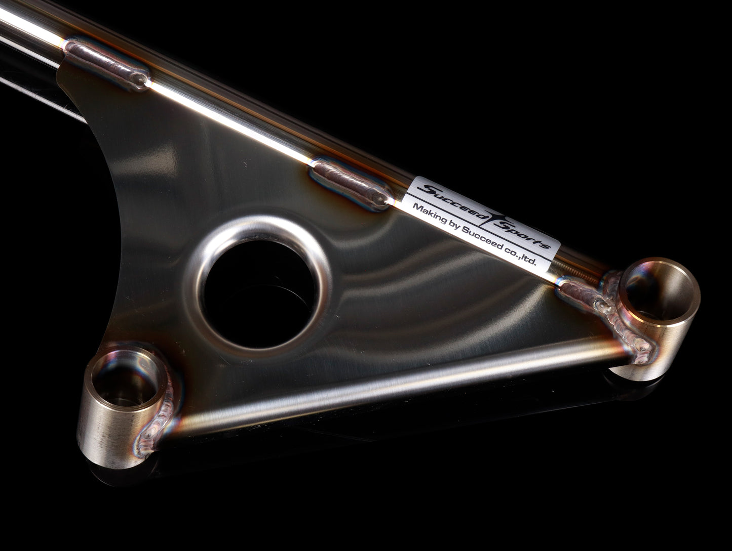 ASM Rear Lower Cross Bar - 00-09 S2000