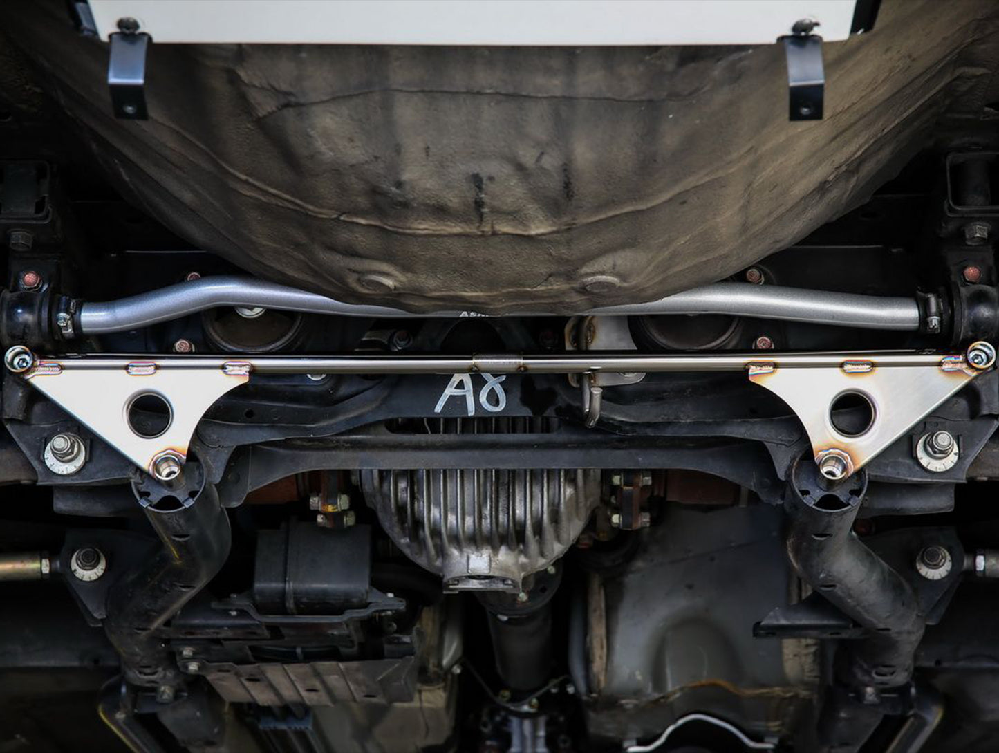 ASM Rear Lower Cross Bar - 00-09 S2000