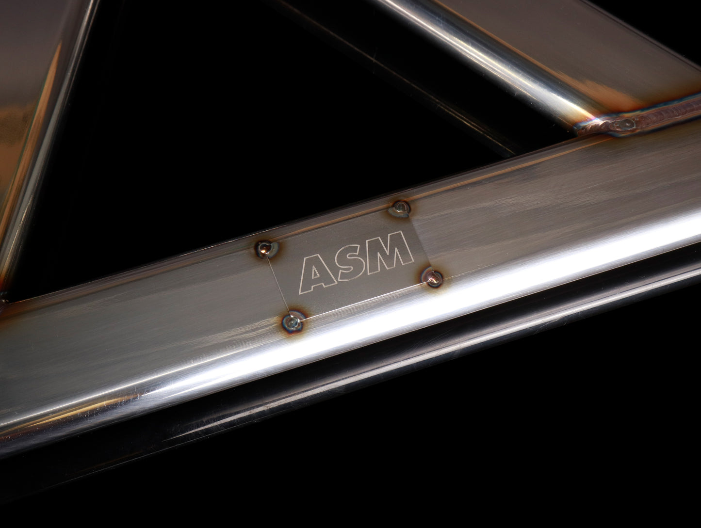 ASM Rear Lower Arm Bar GT - 00-05 S2000