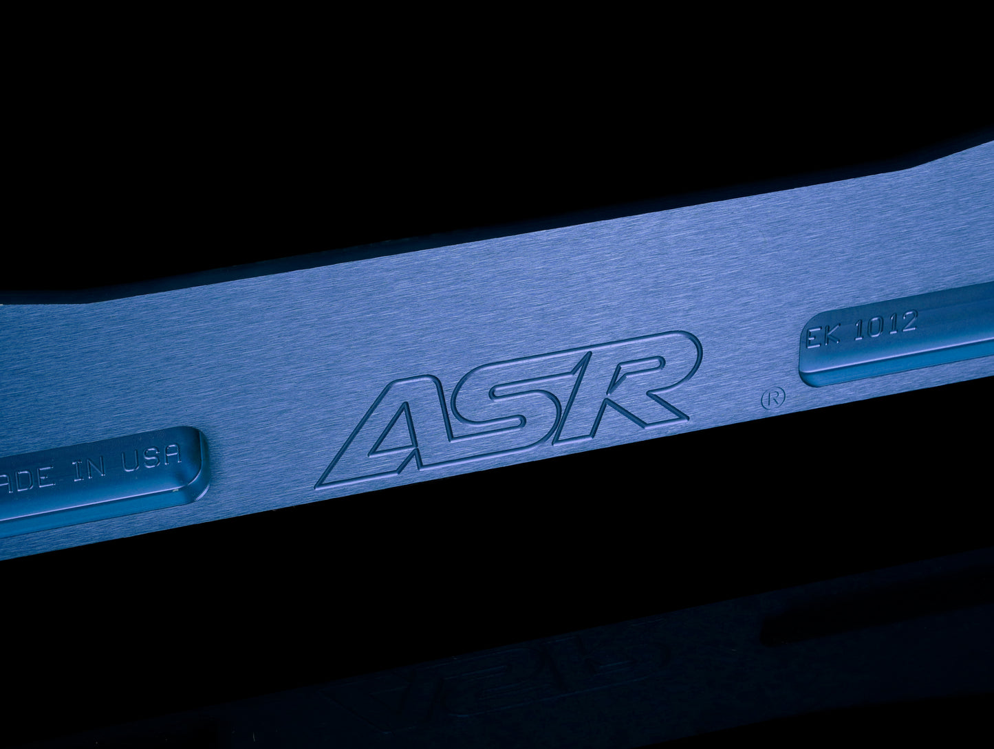 ASR 24mm Swaybar & Blue Reinforcement Kit - 92-95 Civic / 94-01 Integra