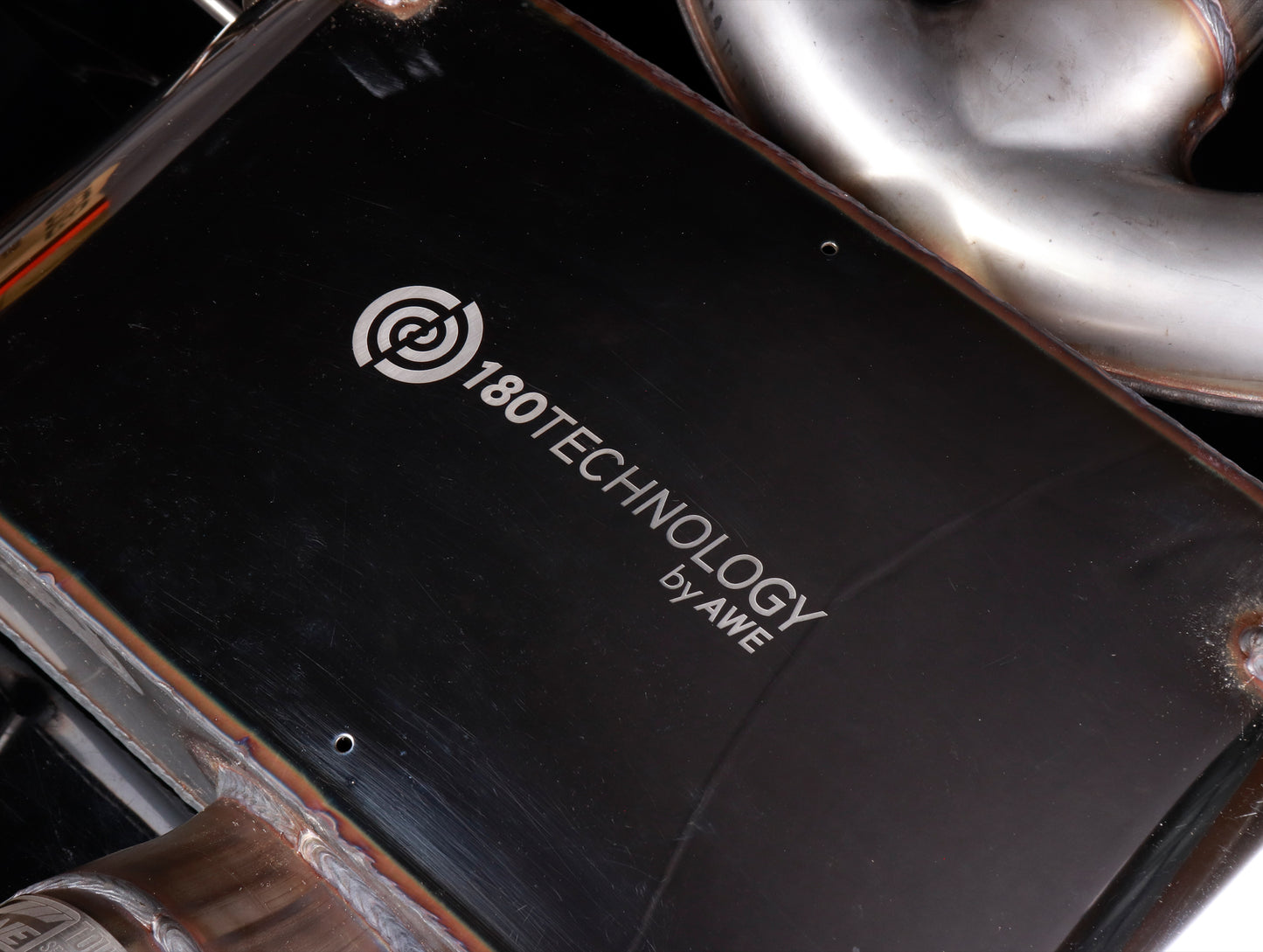 AWE Tuning Exhaust System - 23+ Civic Type-R (FL5)