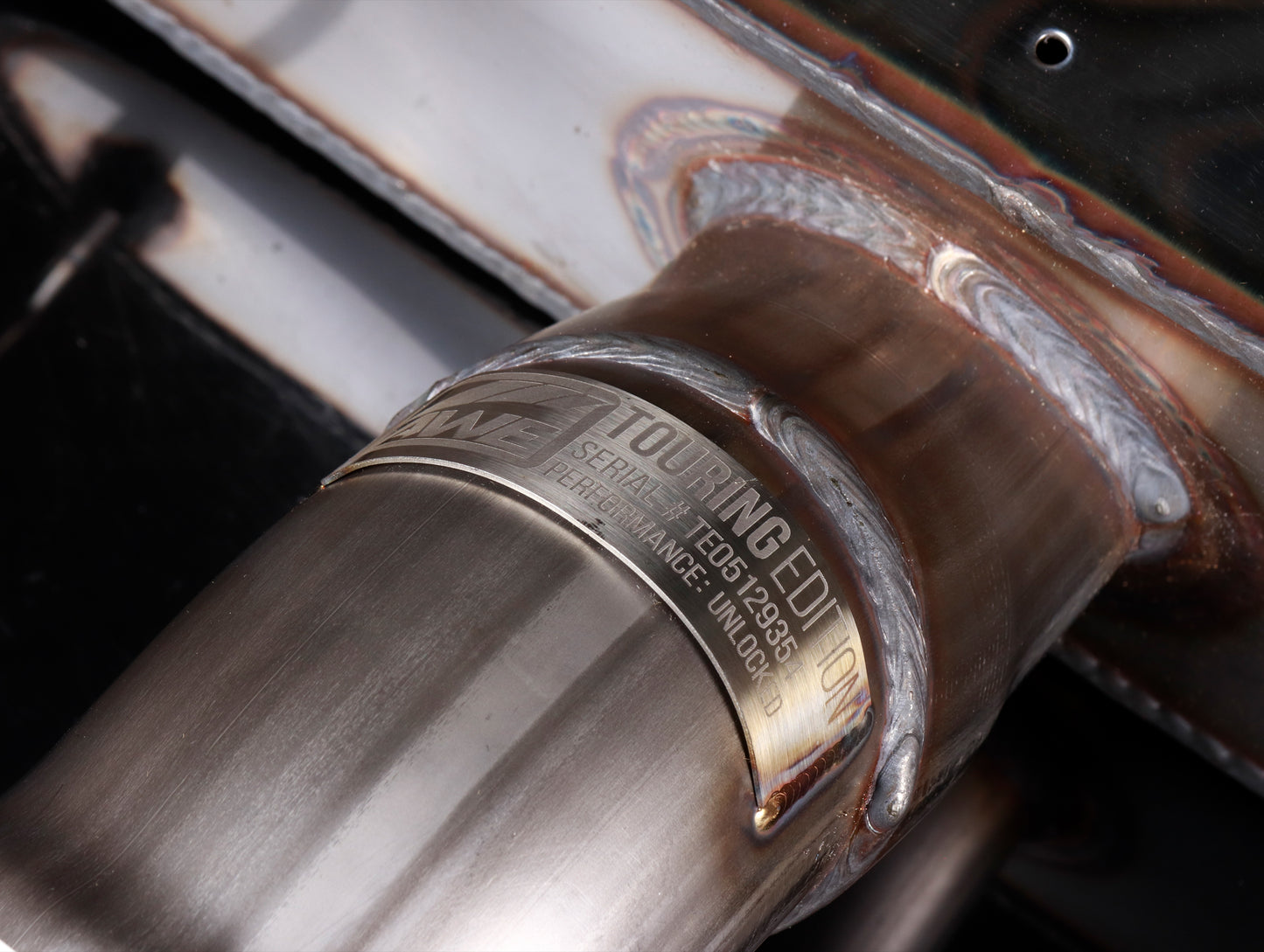 AWE Tuning Exhaust System - 23+ Civic Type-R (FL5)