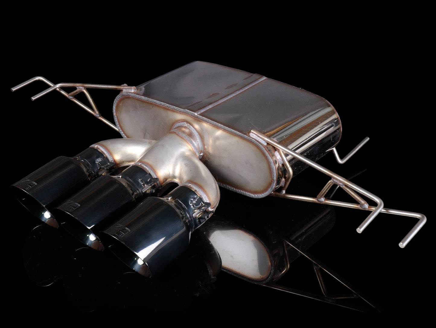 AWE Tuning Exhaust System - 23+ Civic Type-R (FL5)