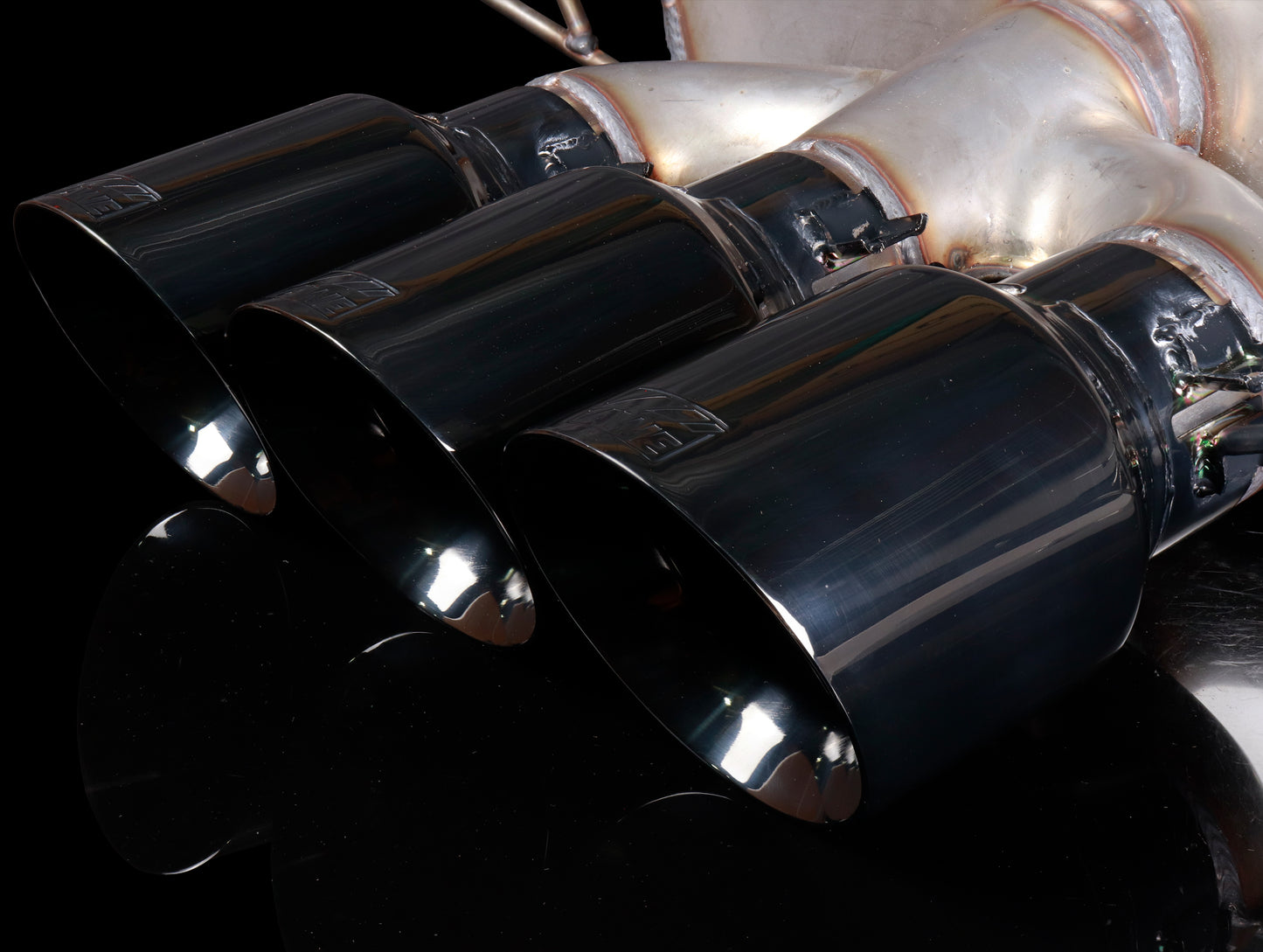 AWE Tuning Exhaust System - 23+ Civic Type-R (FL5)