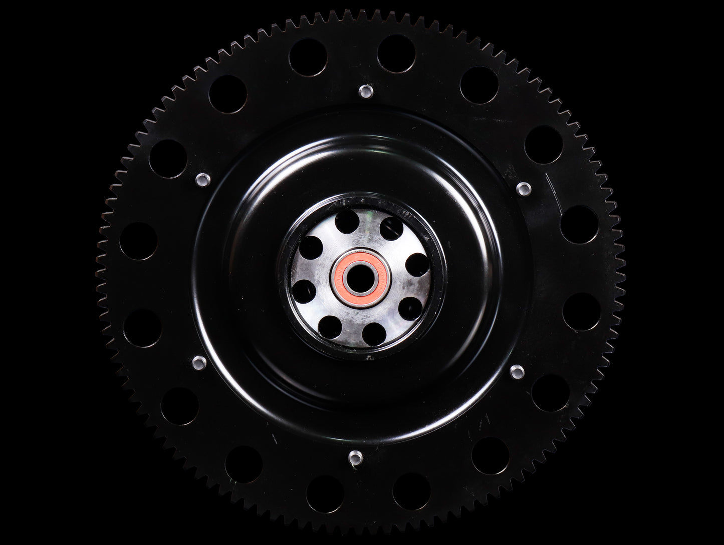 Action Clutch Sprung Twin Disc - B-series