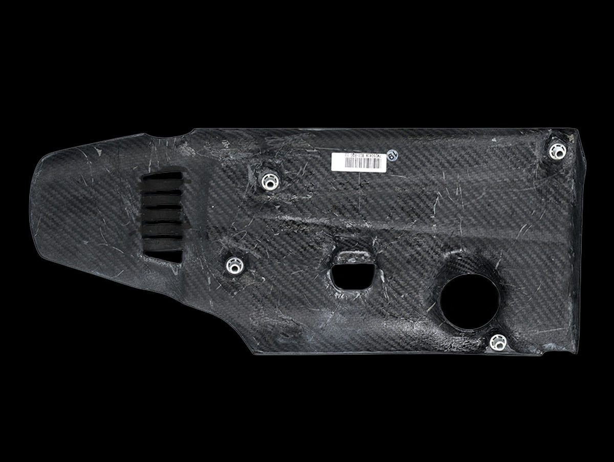 Acuity K20C Carbon Fiber Engine Cover