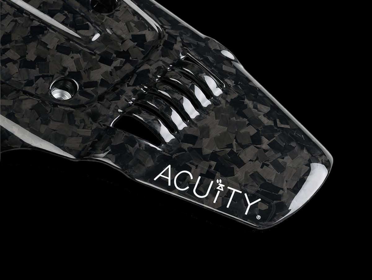 Acuity K20C Carbon Fiber Engine Cover