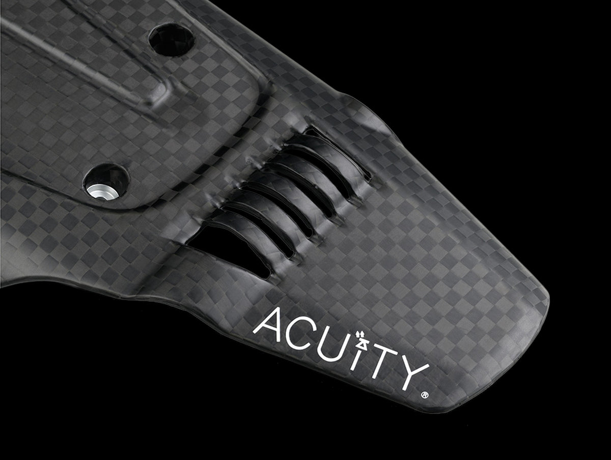 Acuity K20C Carbon Fiber Engine Cover