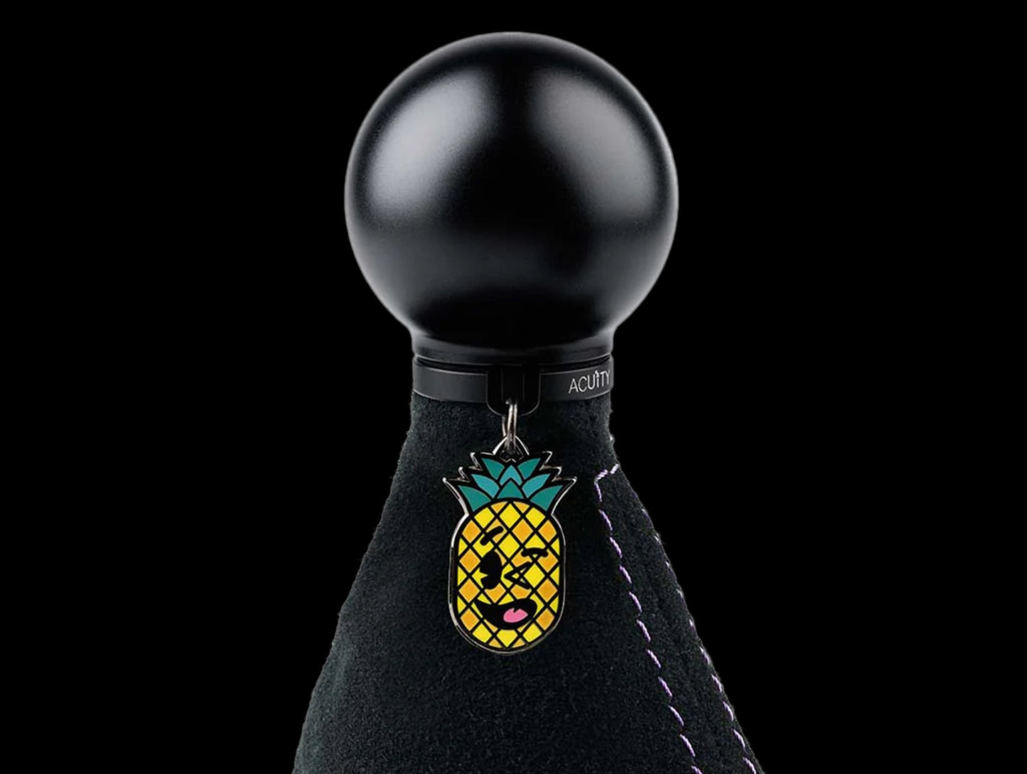 Acuity Season 2 Shift Knob Charms