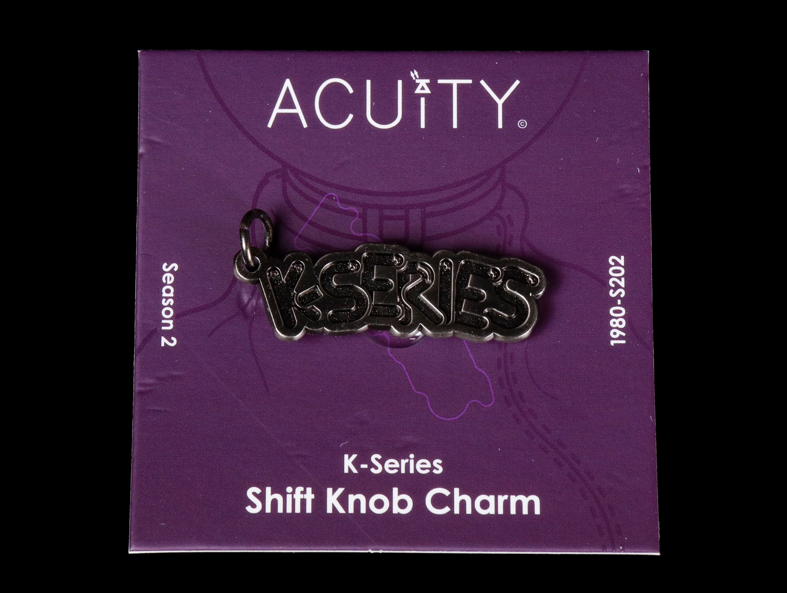 Acuity Season 2 Shift Knob Charms - JHPUSA