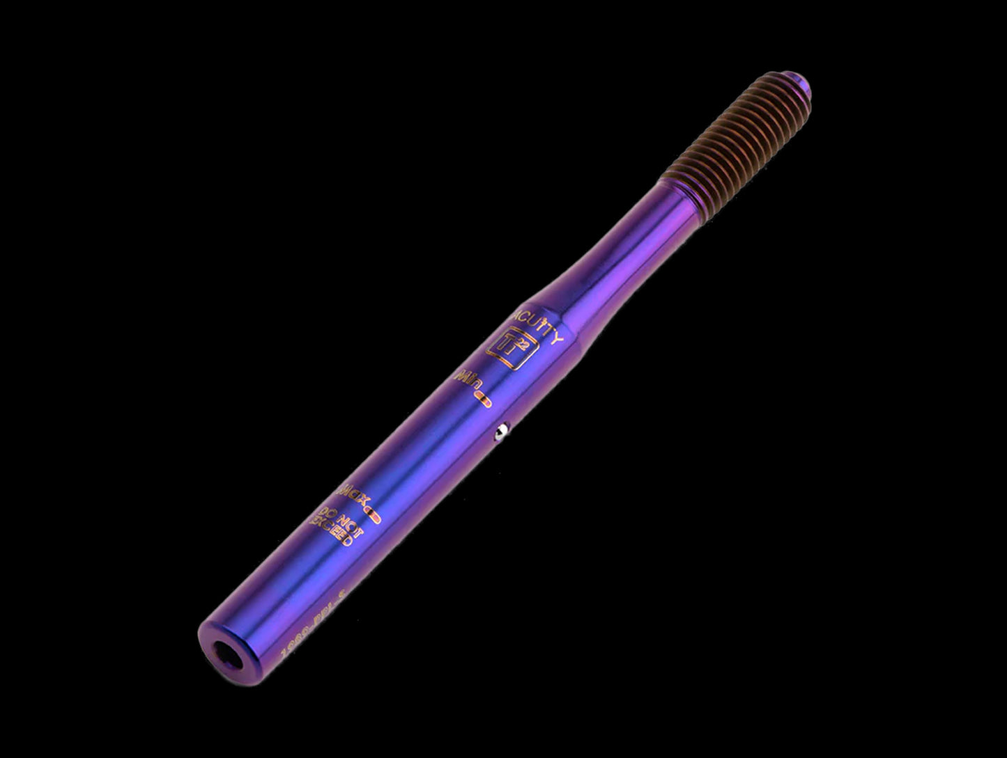 Acuity Premium Shifter Upper Rods