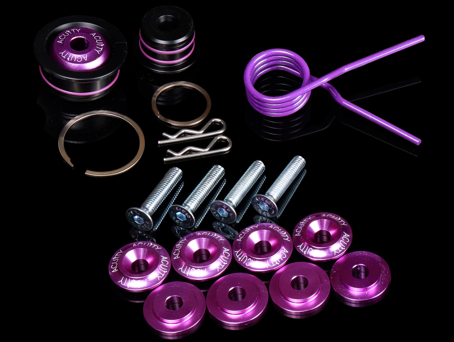 Acuity Shift Kit - 22+ Civic / 23+ Integra
