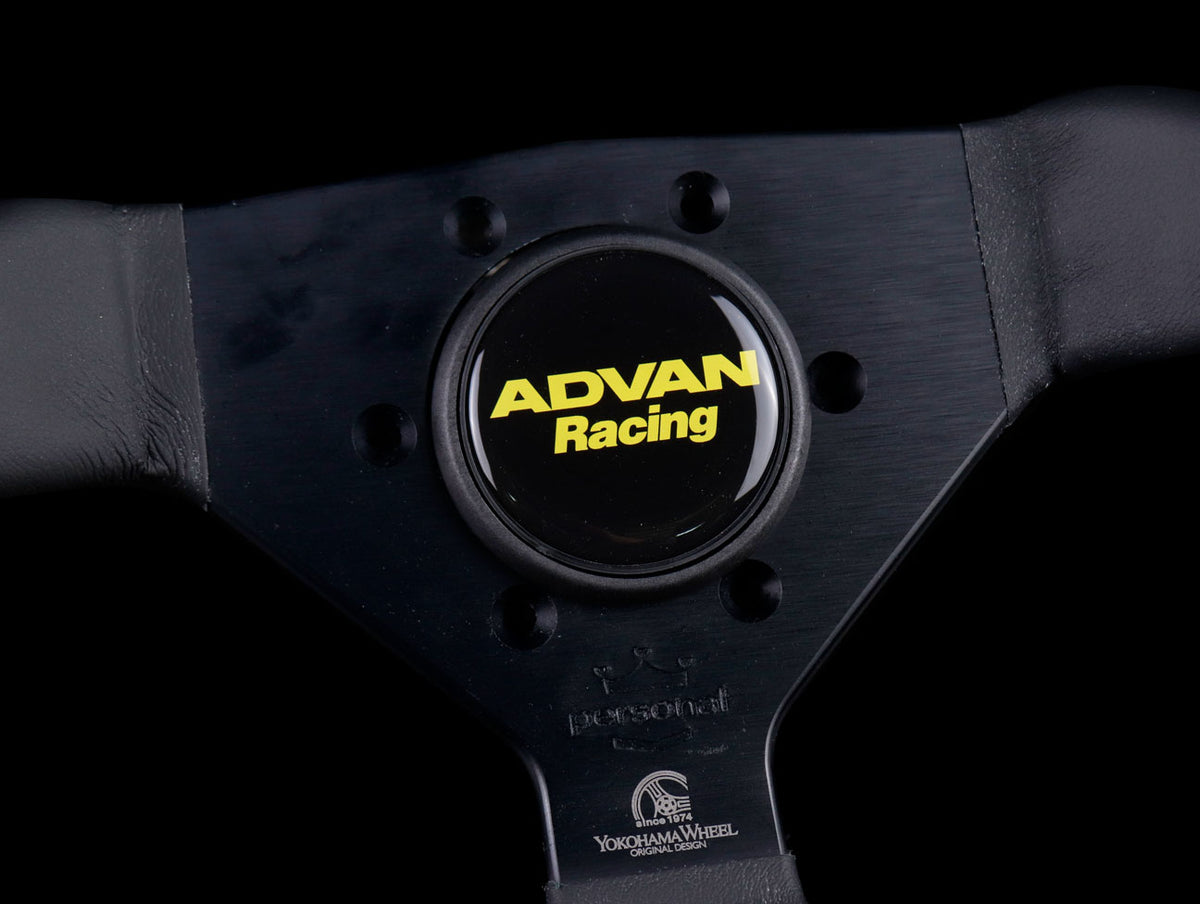 Advan Racing / Yokohama 330mm Steering Wheel