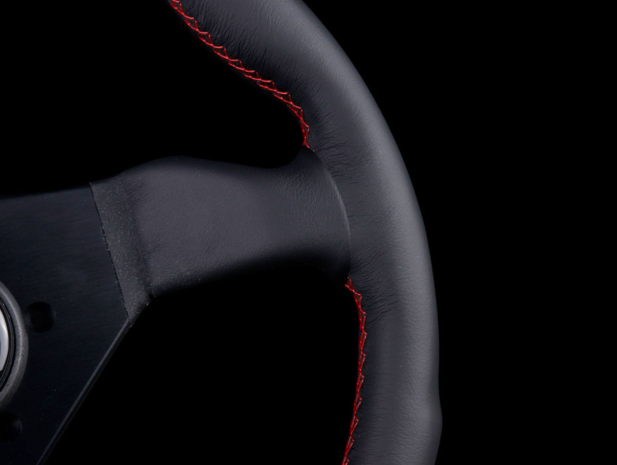 Advan Racing / Yokohama 330mm Steering Wheel