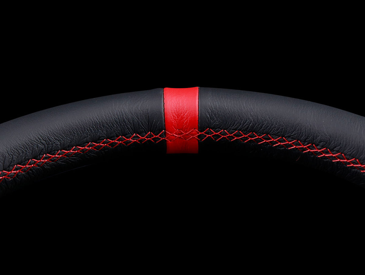 Advan Racing / Yokohama 330mm Steering Wheel