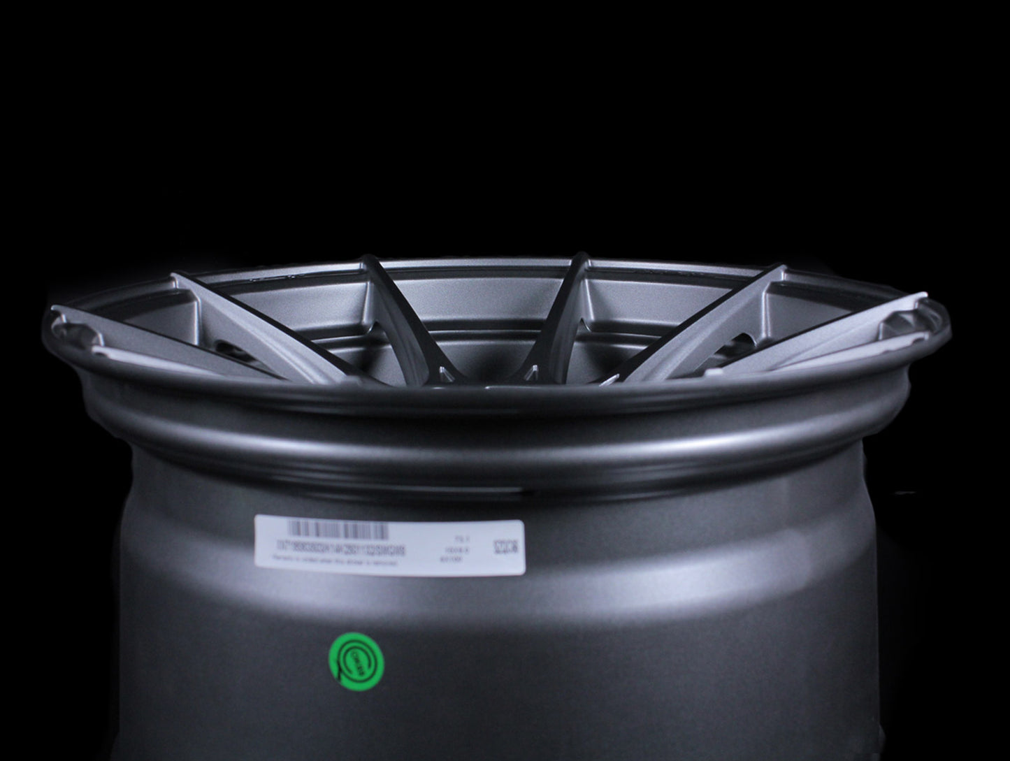 Advanti Racing Storm S1 Matt Grey - 15x8.0 4x100 +25