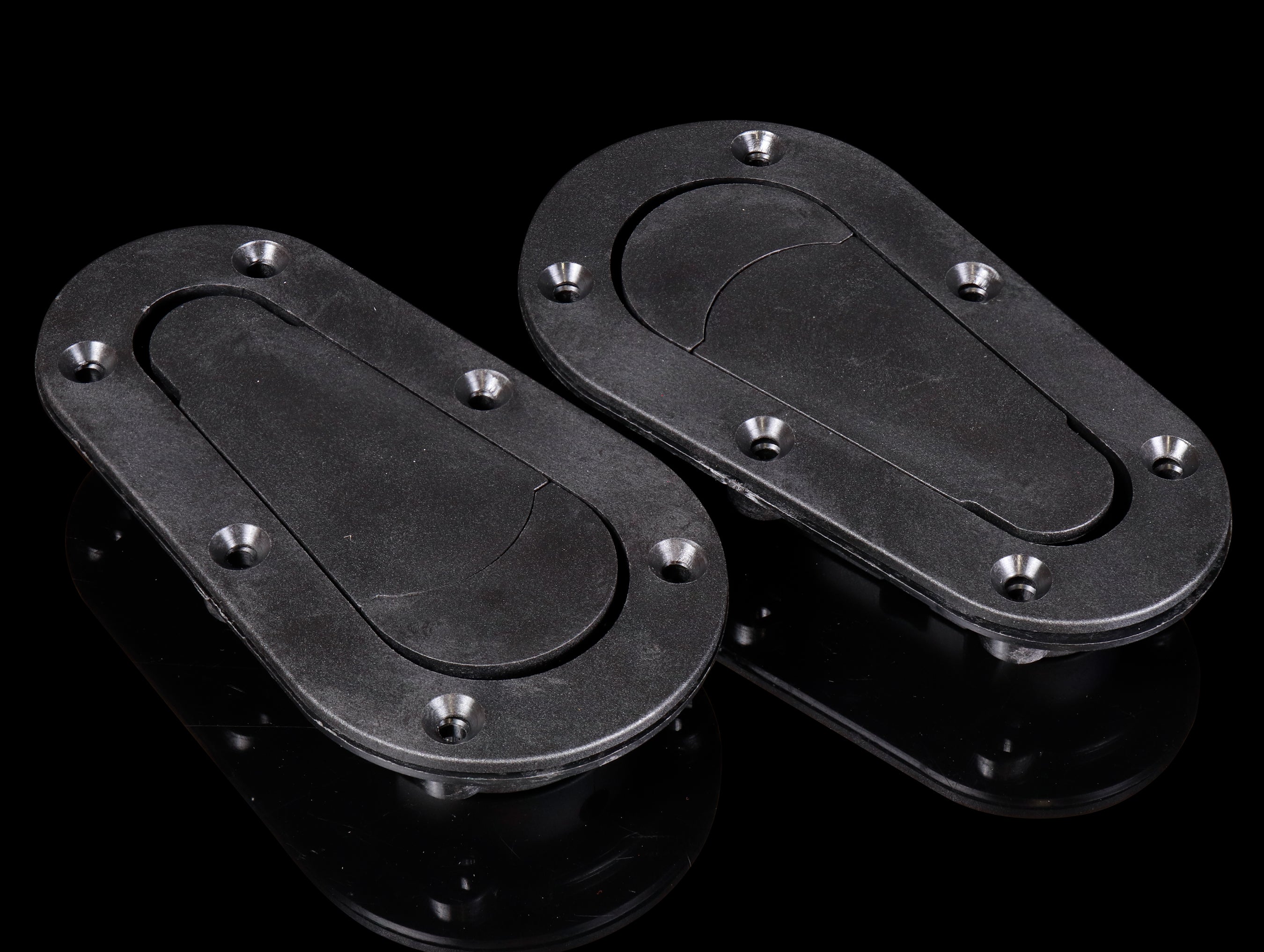 AeroCatch Xtreme Hood Latch Pins - Non Locking - JHPUSA