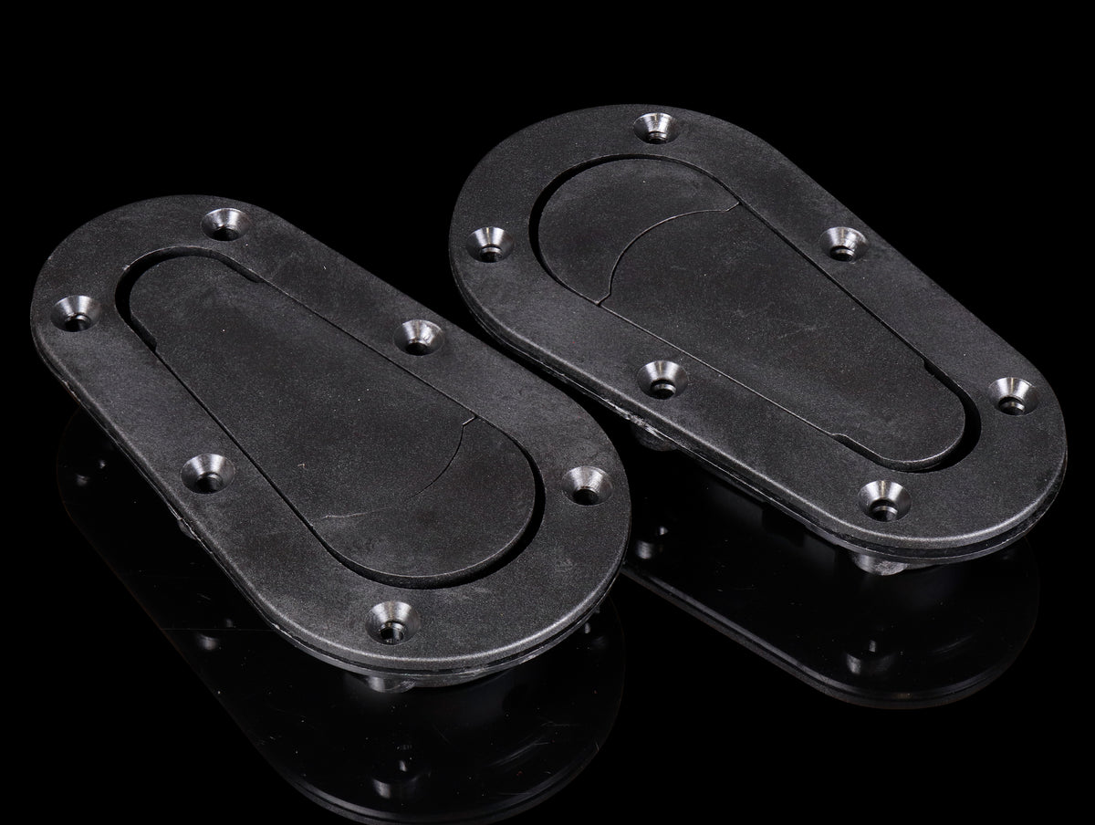 AeroCatch Xtreme Hood Latches - Non-Locking