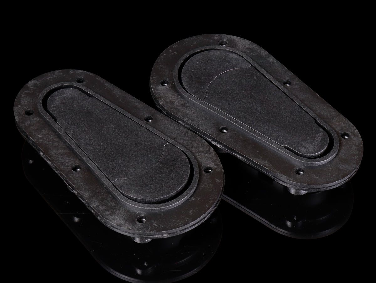 AeroCatch Xtreme Hood Latches - Non-Locking