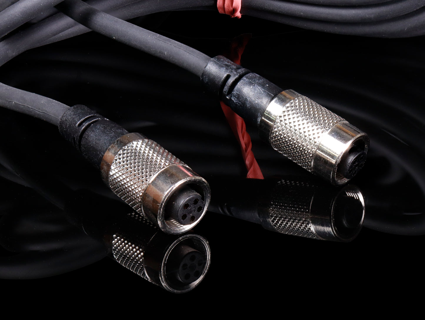 AiM Sports Double Rear Camera Patch Cable