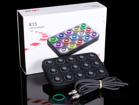 AiM Sports K15 Keypad
