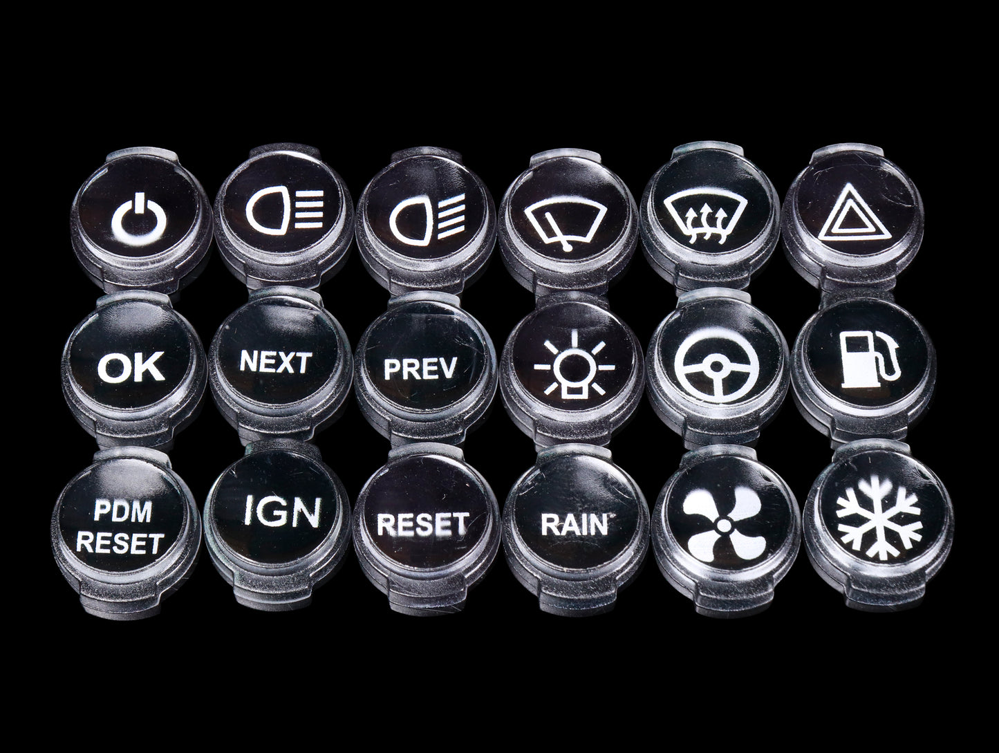 AiM Sports K15 Keypad