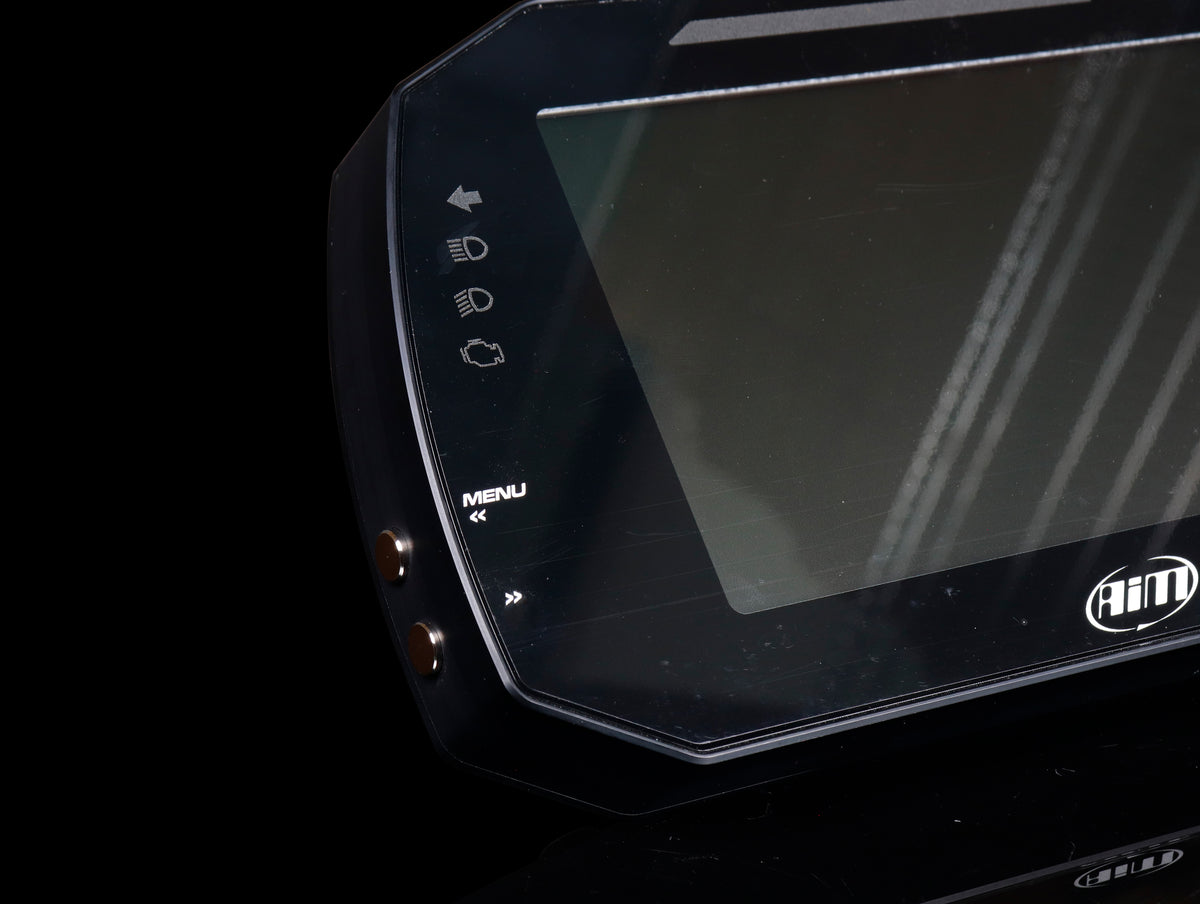 Aim Logo Racing Display AiM Sports MXG 1.2 Strada 7