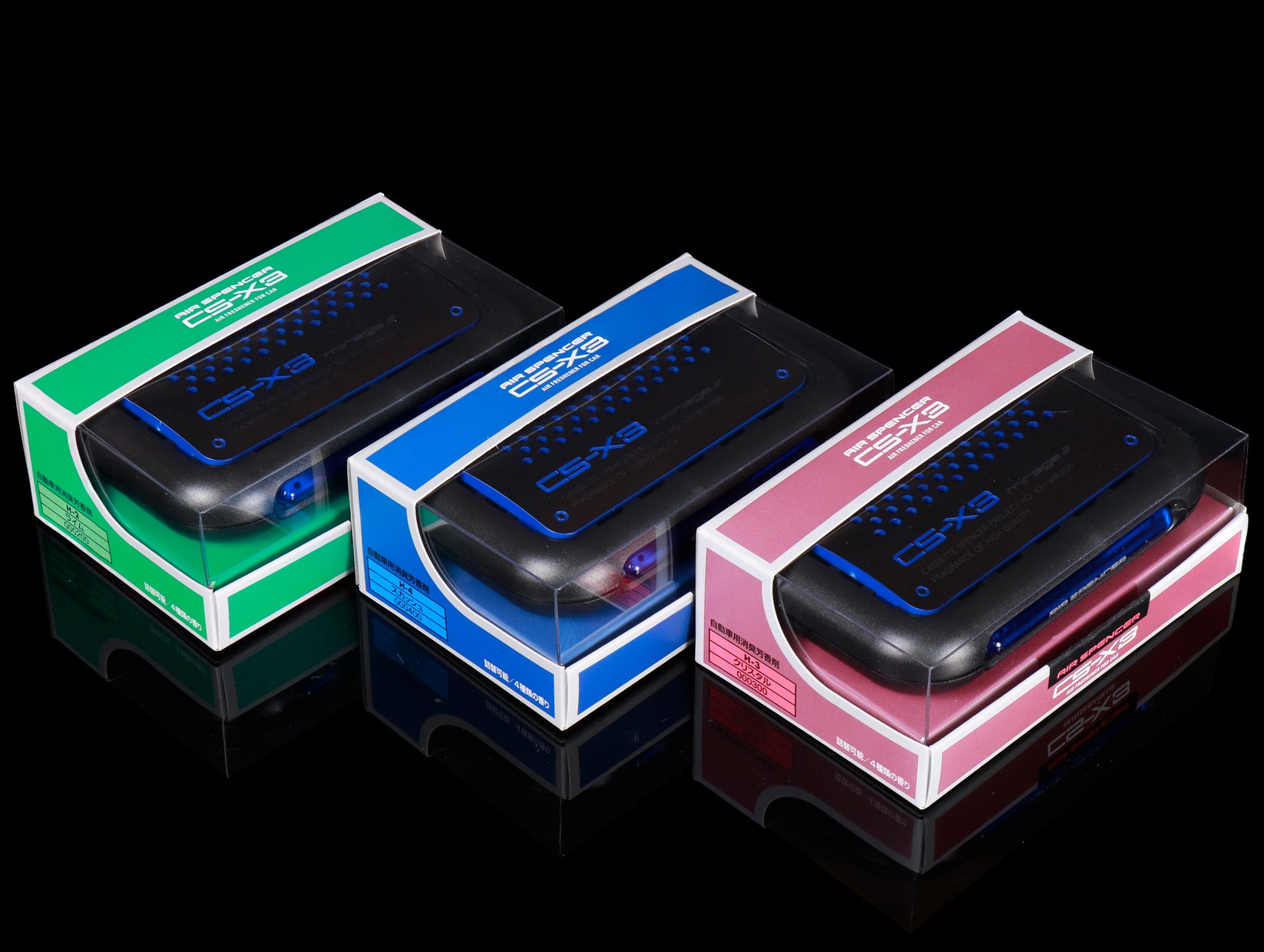 Air Spencer CSX3 Air Freshener JHPUSA