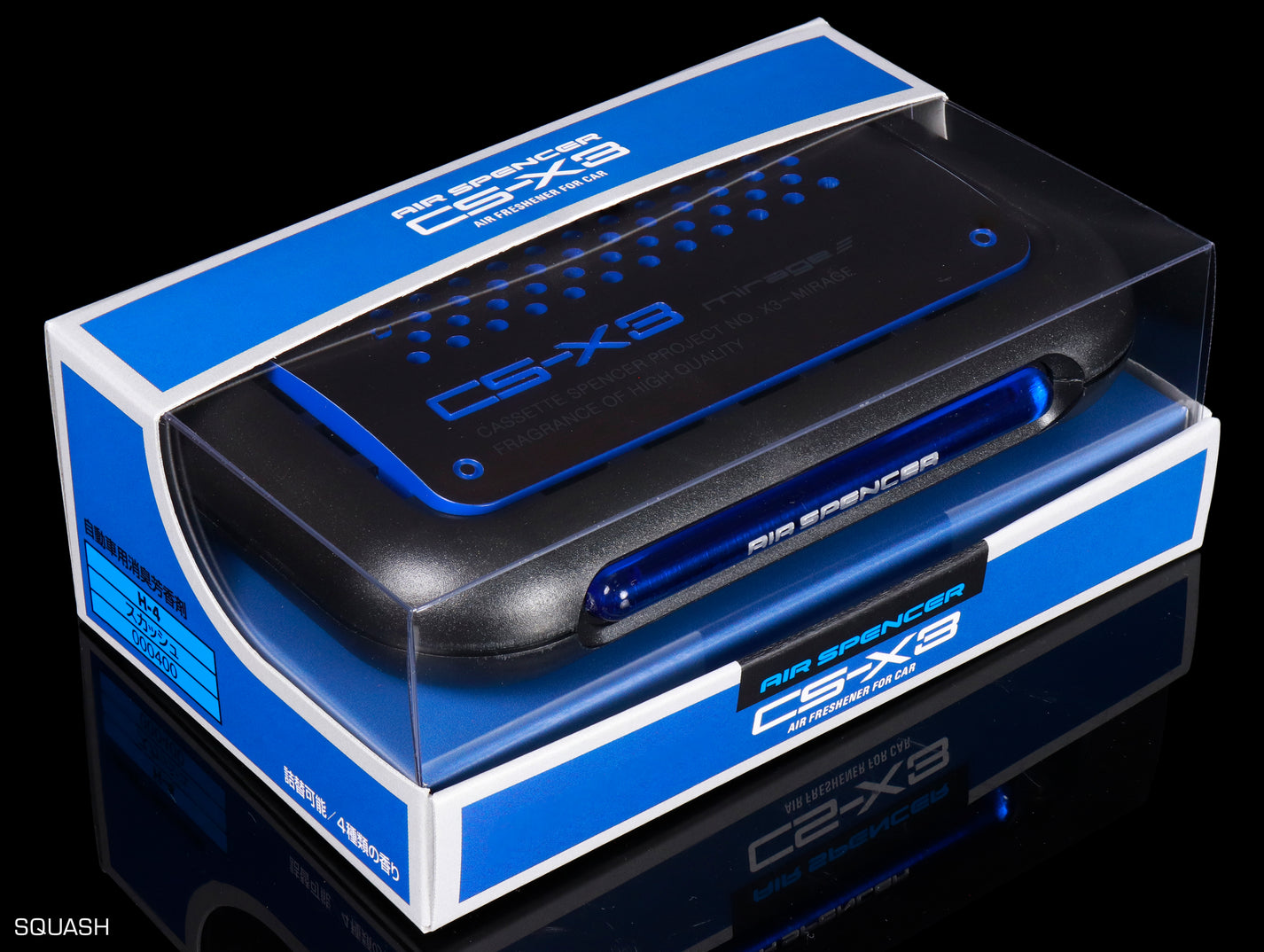 Air Spencer CSX3 Air Freshener JHPUSA