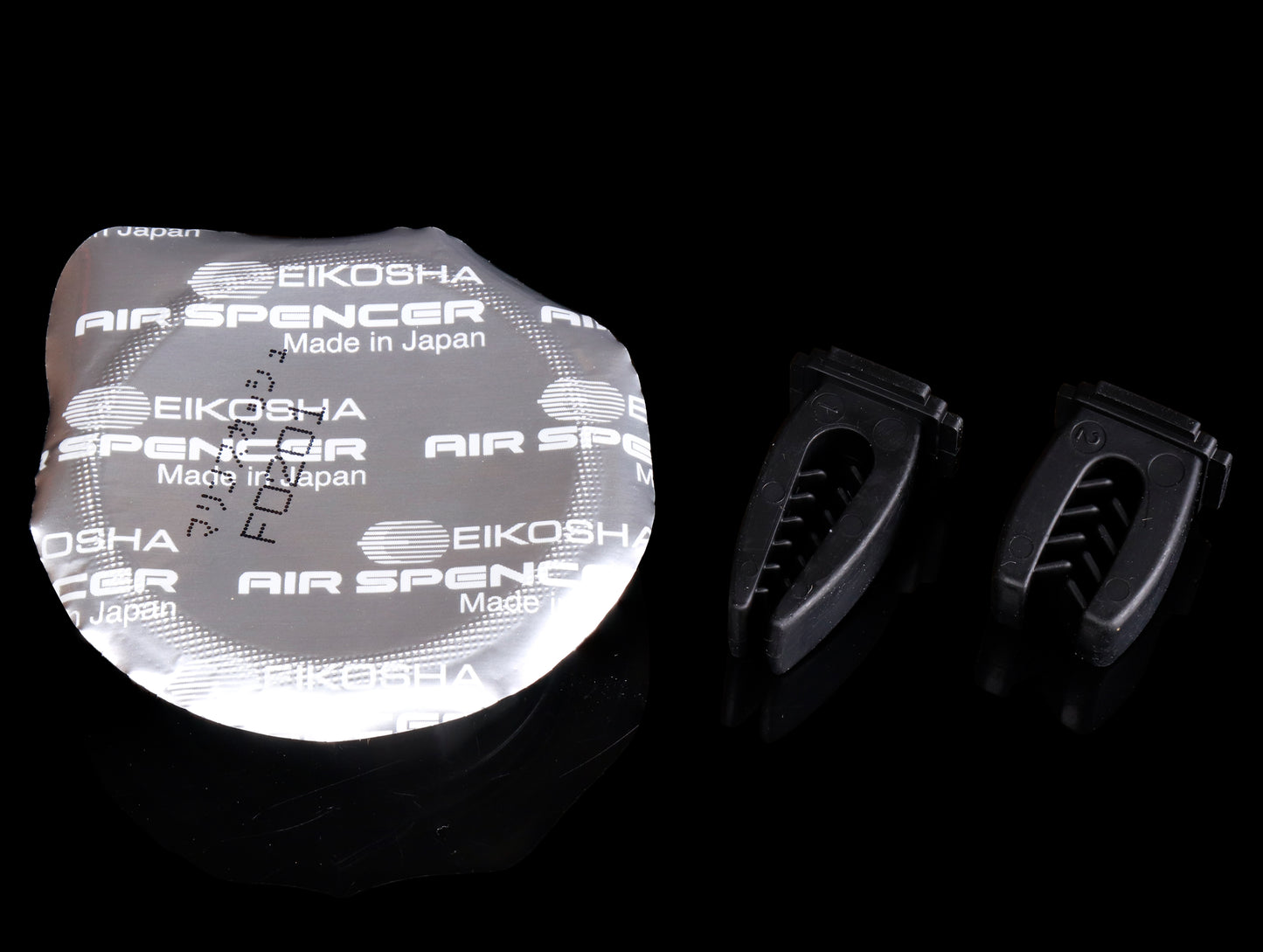 Air Spencer Mini No.1 Clip On Air Freshener