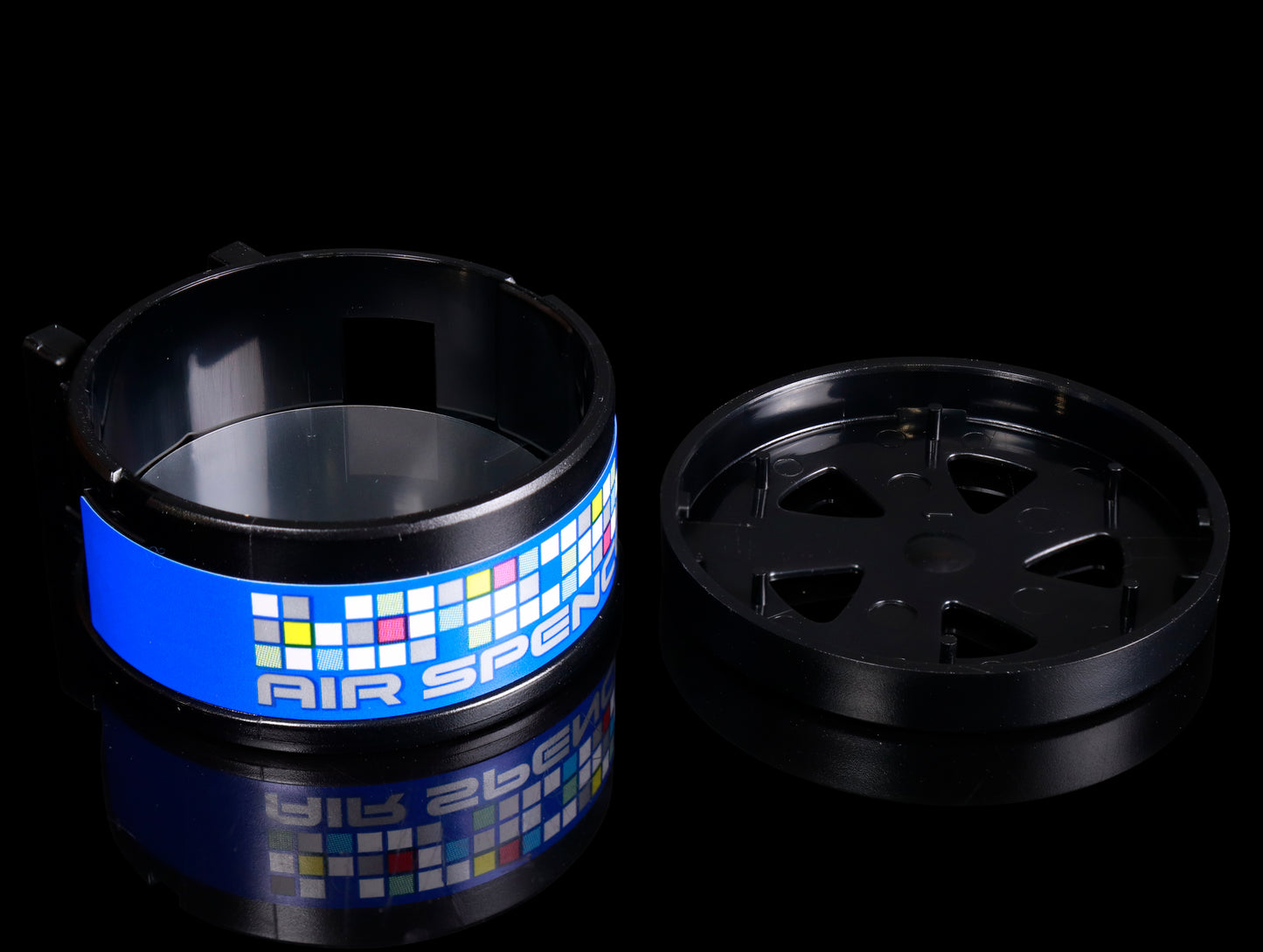 Air Spencer Mini No.1 Clip On Air Freshener