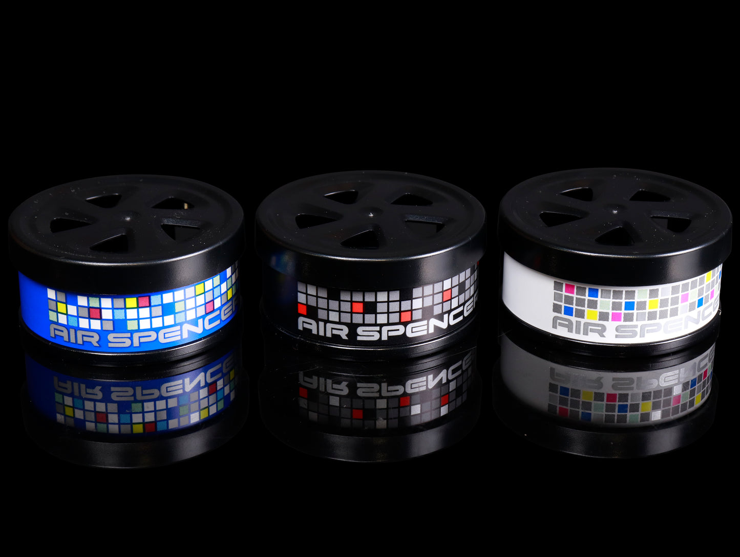 Air Spencer Mini No.1 Clip On Air Freshener