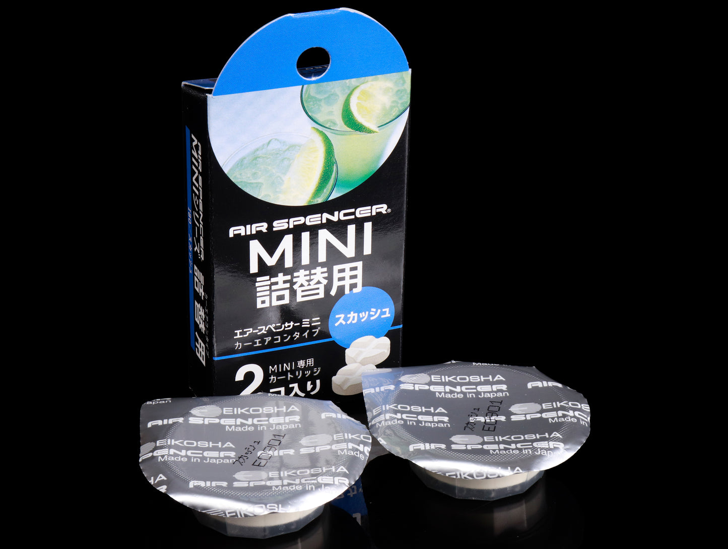 Air Spencer Mini Refill