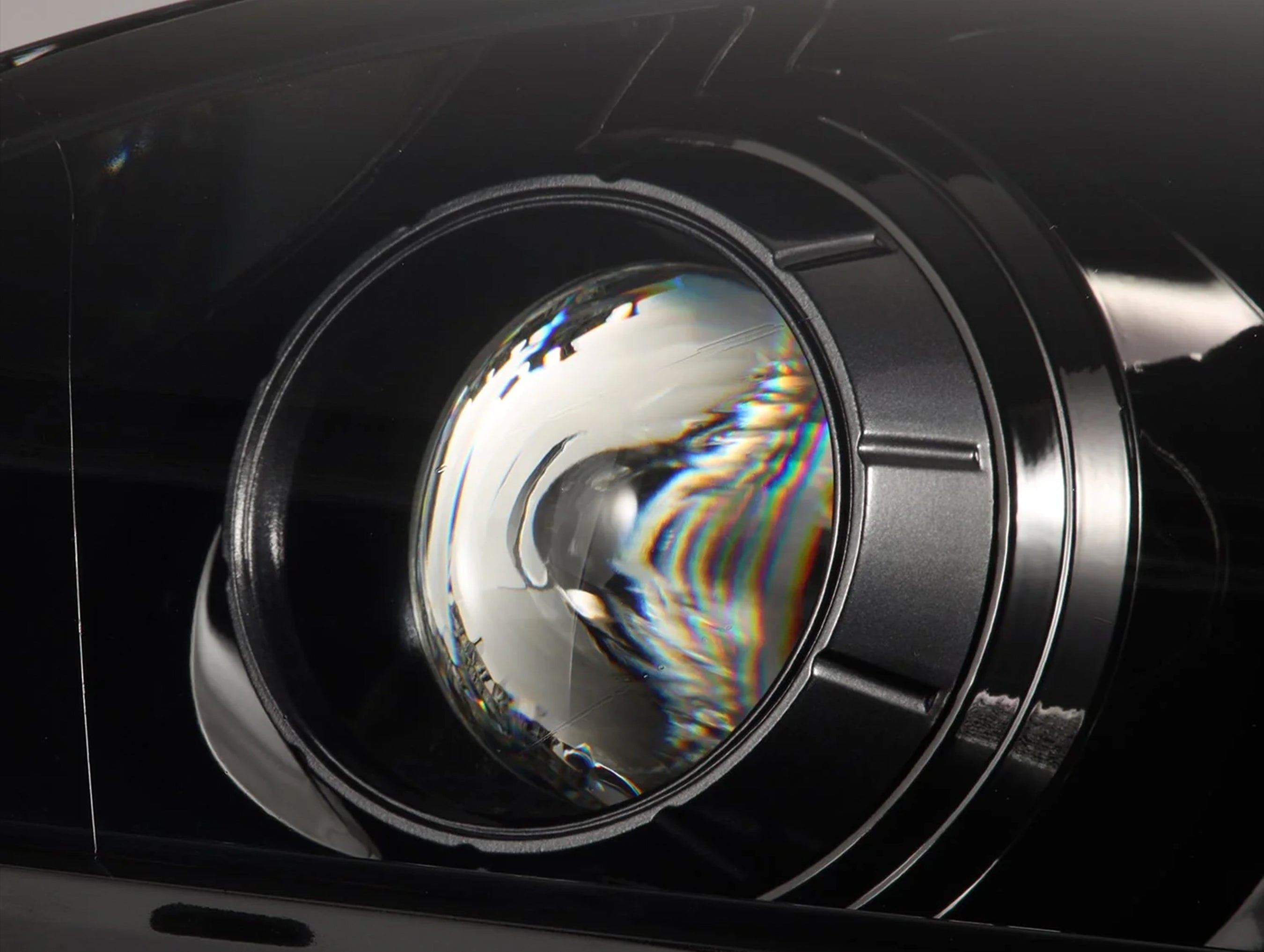 AlphaRex LUXX-Series LED Projector Headlights - 99-09 S2000 - JHPUSA