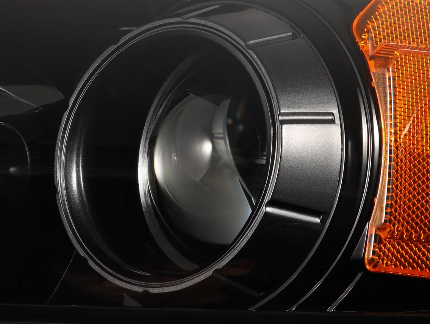 AlphaRex LUXX-Series LED Projector Headlights - 99-09 S2000