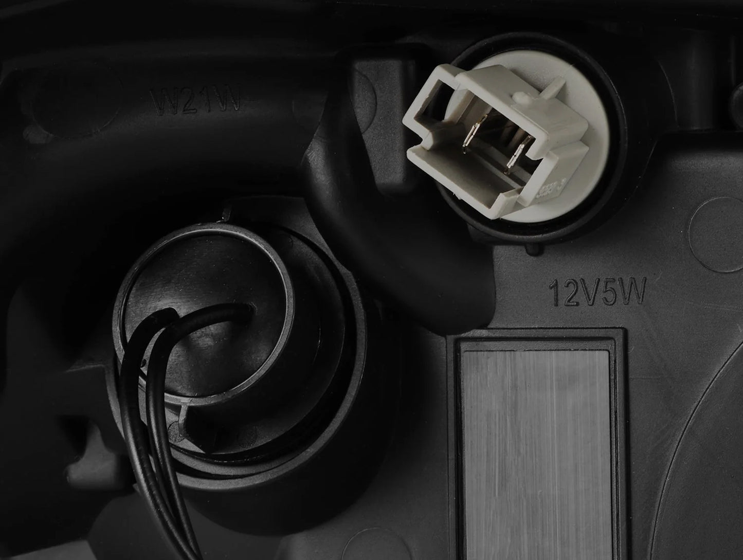 AlphaRex LUXX-Series LED Projector Headlights - 99-09 S2000