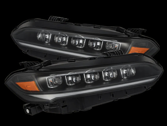 AlphaRex NOVA-Series LED Projector Headlights - 22+ Civic