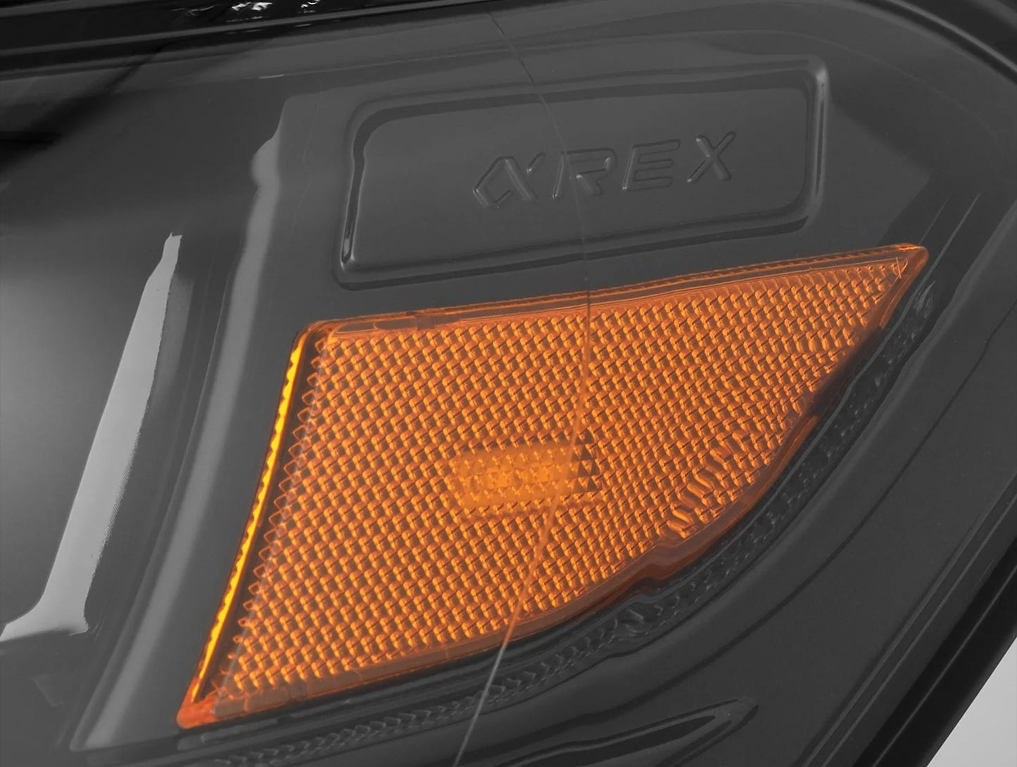 AlphaRex NOVA-Series LED Projector Headlights - 22+ Civic