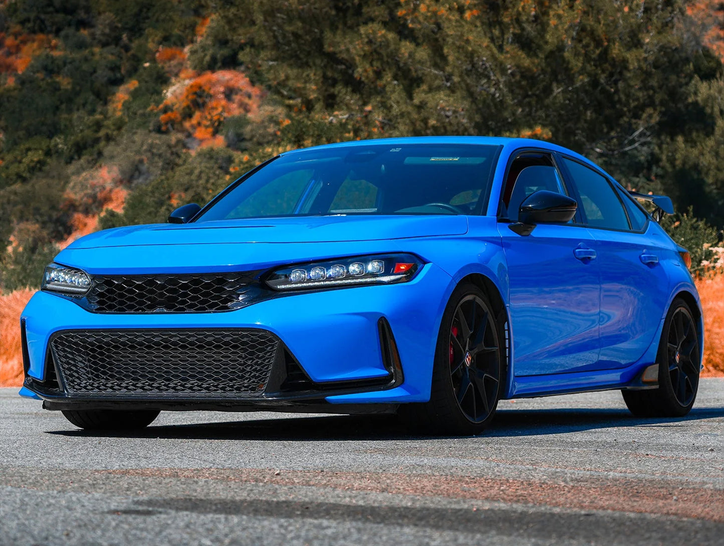 AlphaRex NOVA-Series LED Projector Headlights - 22+ Civic