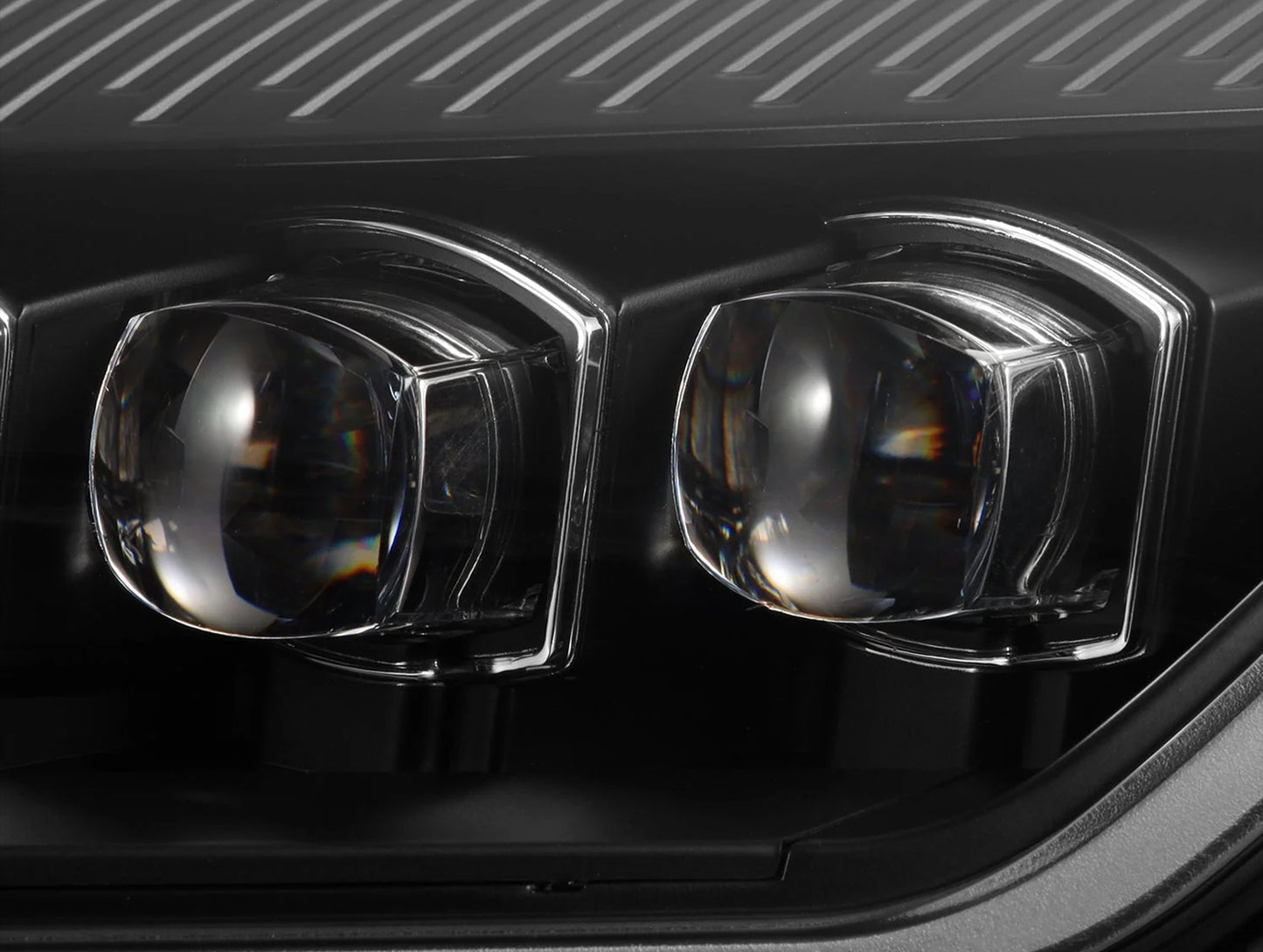 AlphaRex NOVA-Series LED Projector Headlights - 99-09 S2000