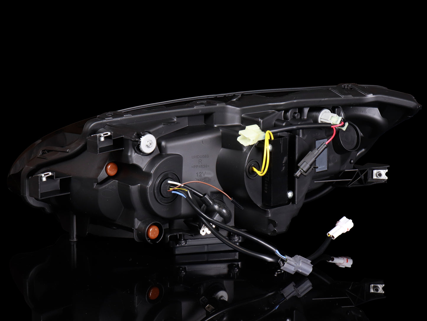 AlphaRex NOVA-Series LED Projector Headlights - 99-09 S2000