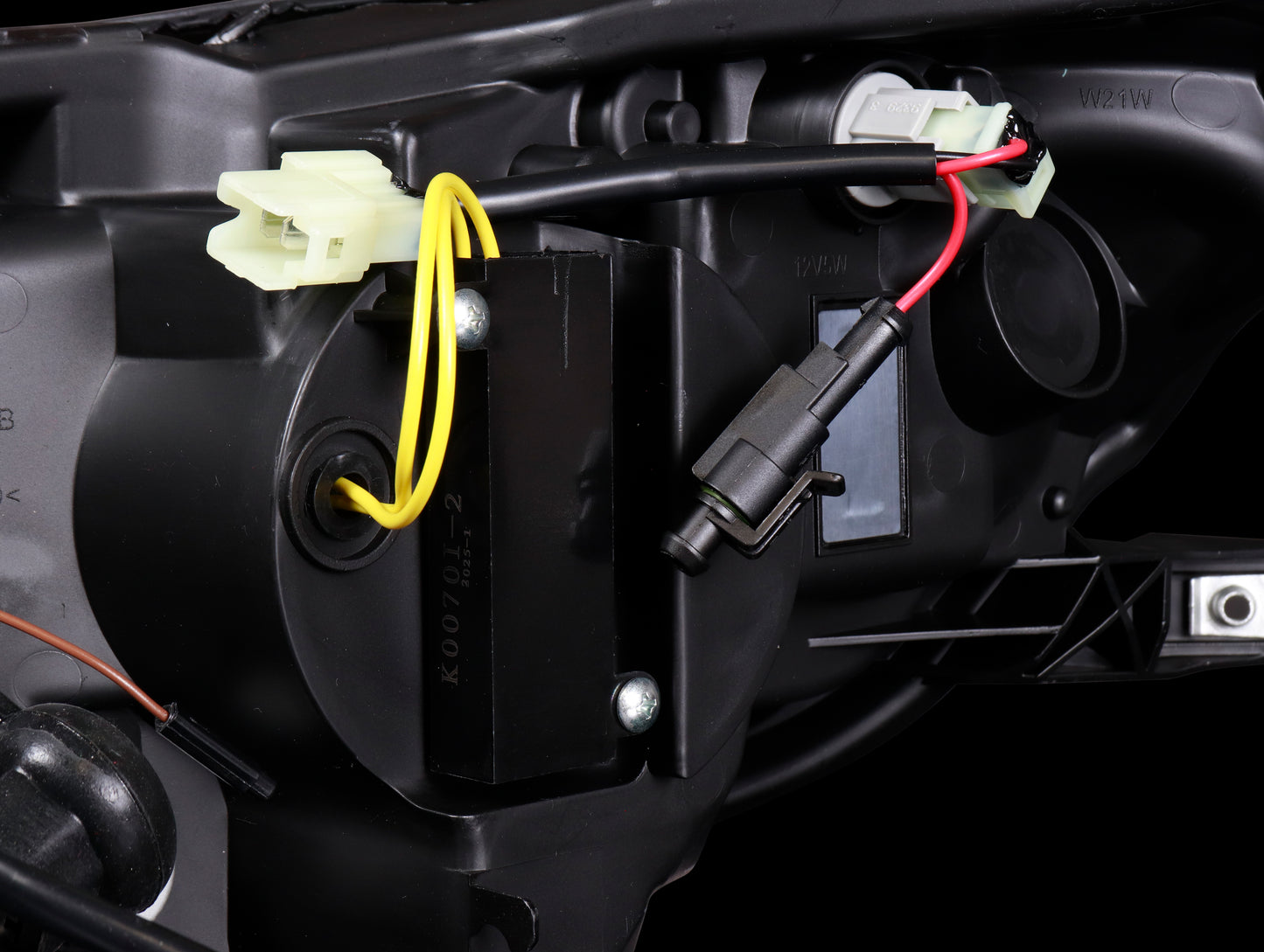 AlphaRex NOVA-Series LED Projector Headlights - 99-09 S2000