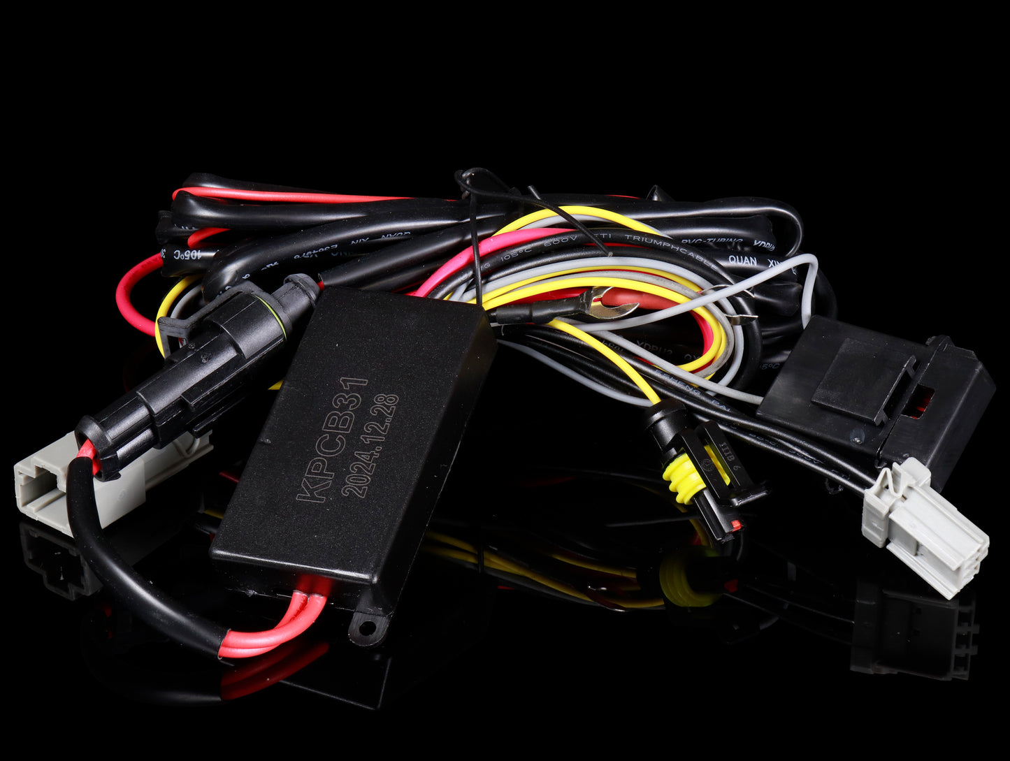 AlphaRex NOVA-Series LED Projector Headlights - 99-09 S2000