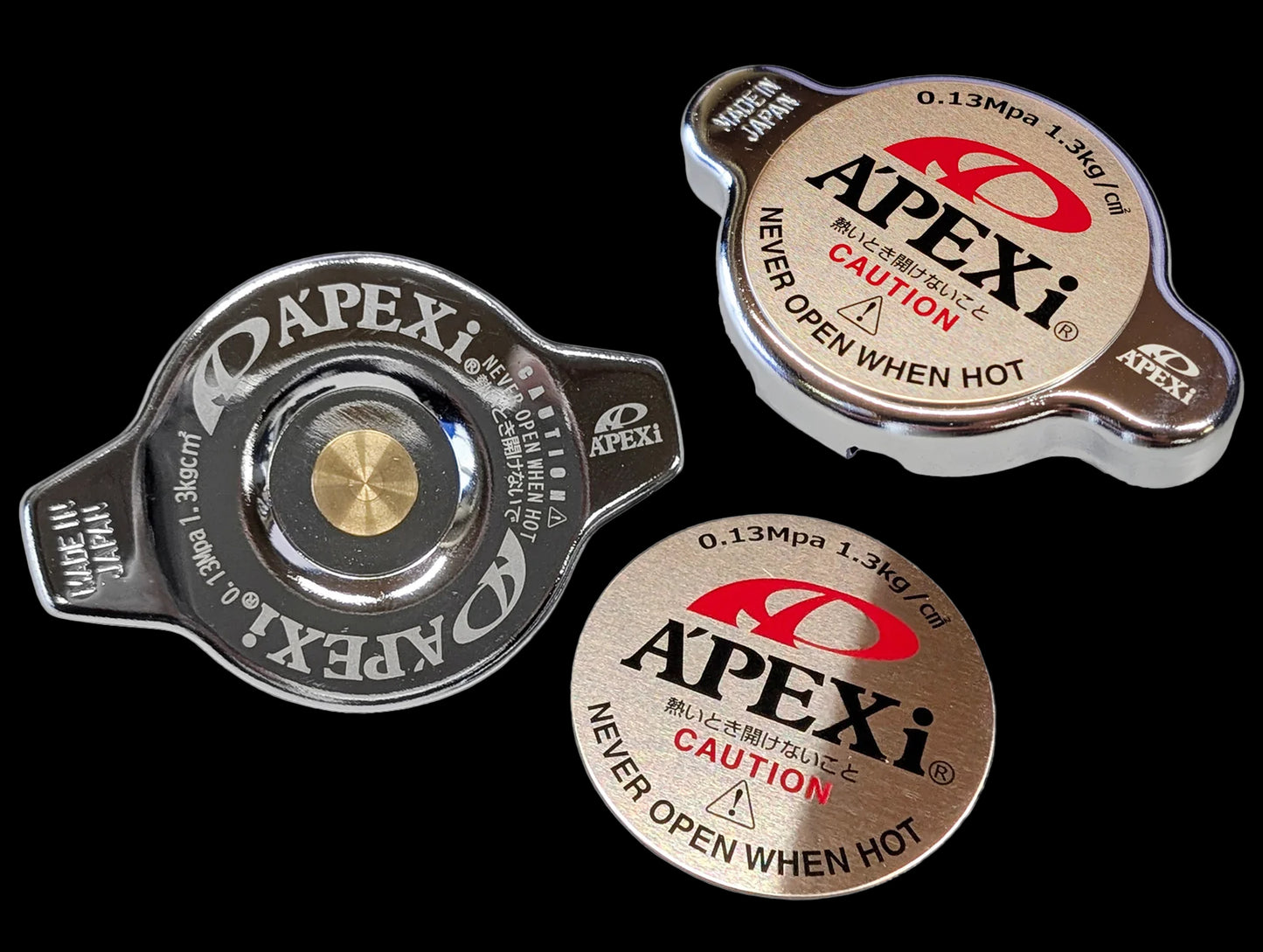 Apexi GT-Spec Radiator Cap