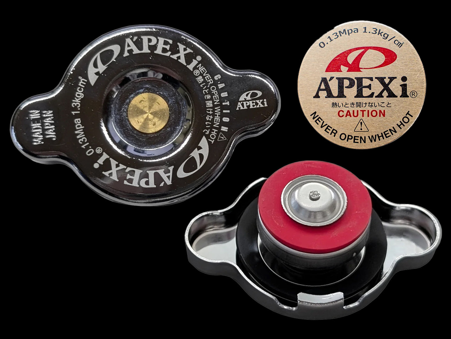 Apexi GT-Spec Radiator Cap
