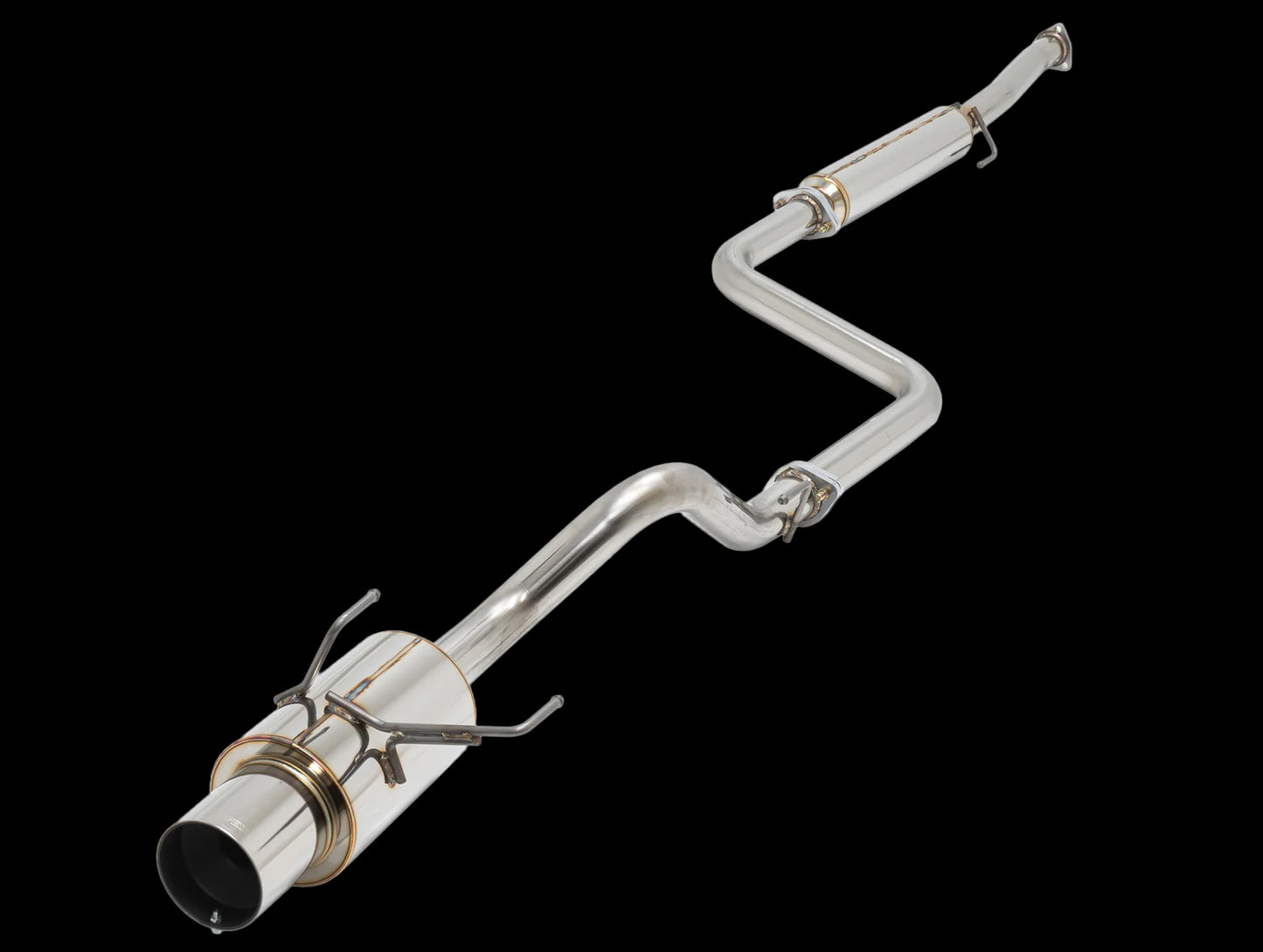 Apexi N1 Catback Exhaust - Honda / Acura