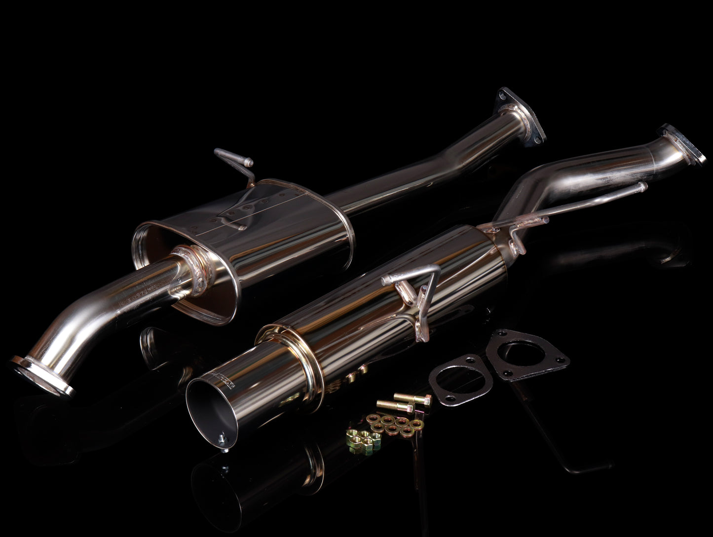Apexi N1 Catback Exhaust - Honda / Acura
