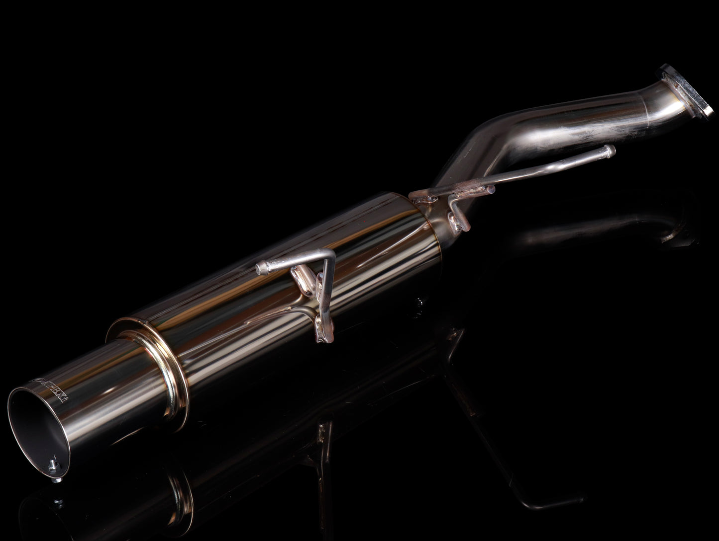 Apexi N1 Catback Exhaust - Honda / Acura